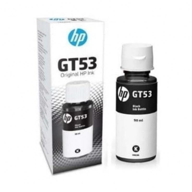 HP BOTELLA DE TINTA NEGRA GT53