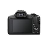 Canon Camara mirrorless eos r100 + lente rf-s 18-45 f/4.5-6.3 is stm kit