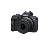 Canon Camara mirrorless eos r100 + lente rf-s 18-45 f/4.5-6.3 is stm kit