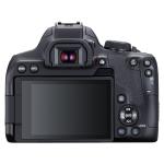 Canon Camara eos rebel t8i + lente 18-55mm is stm