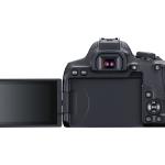Canon Camara eos rebel t8i + lente 18-55mm is stm