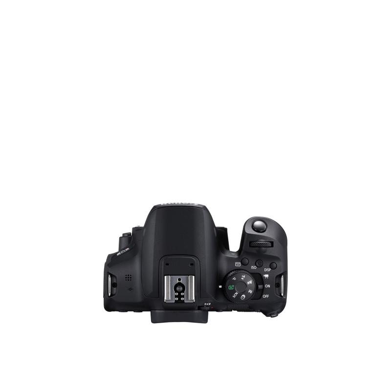Canon Camara eos rebel t8i + lente 18-55mm is stm