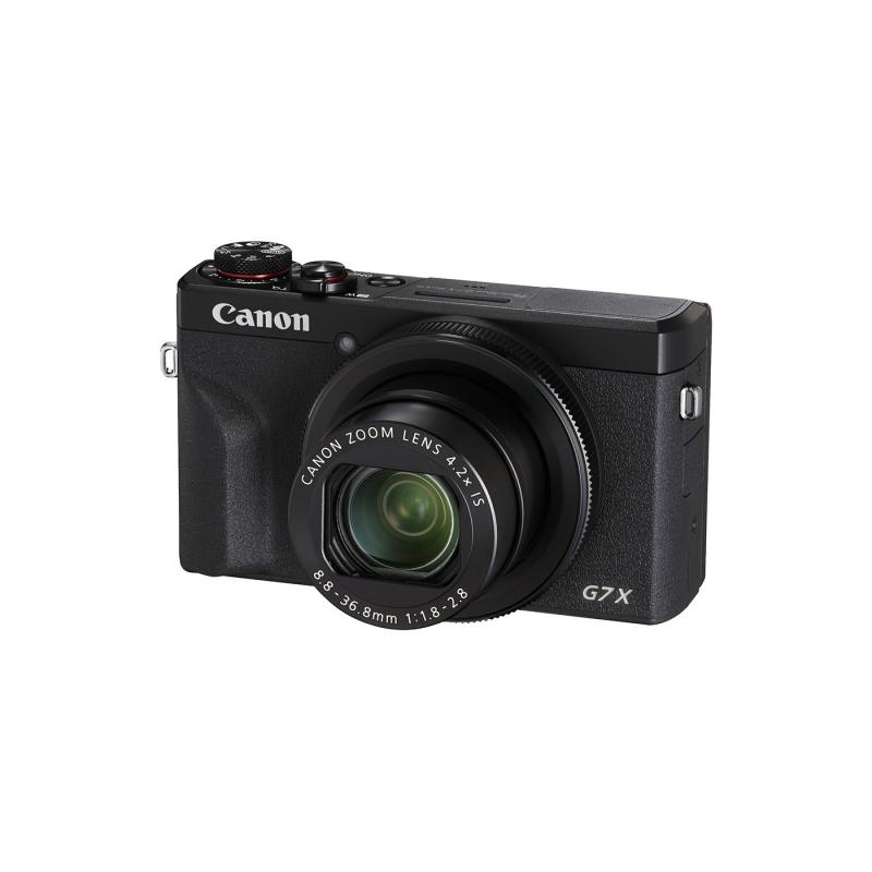 Canon Camara powershot g7x mark iii
