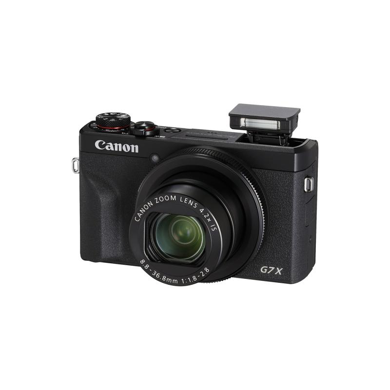 Canon Camara powershot g7x mark iii