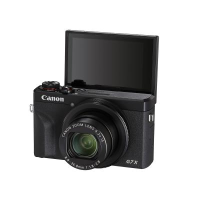 Canon Camara powershot g7x mark iii