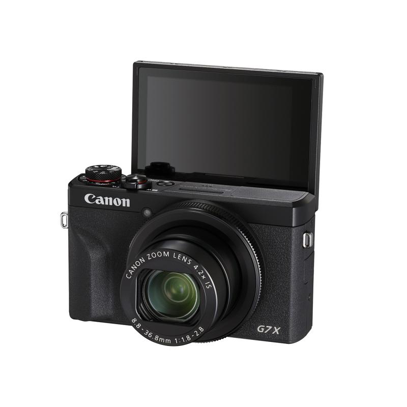 Canon Camara powershot g7x mark iii