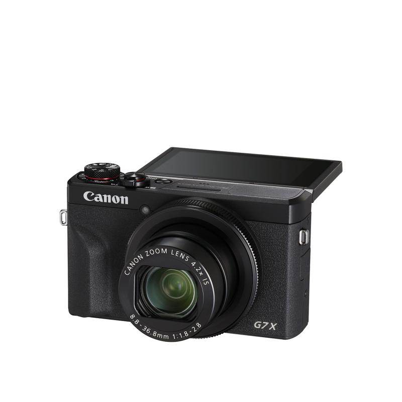 Canon Camara powershot g7x mark iii