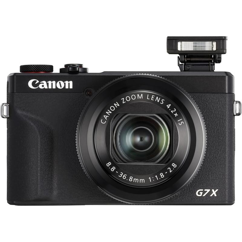 Canon Camara powershot g7x mark iii