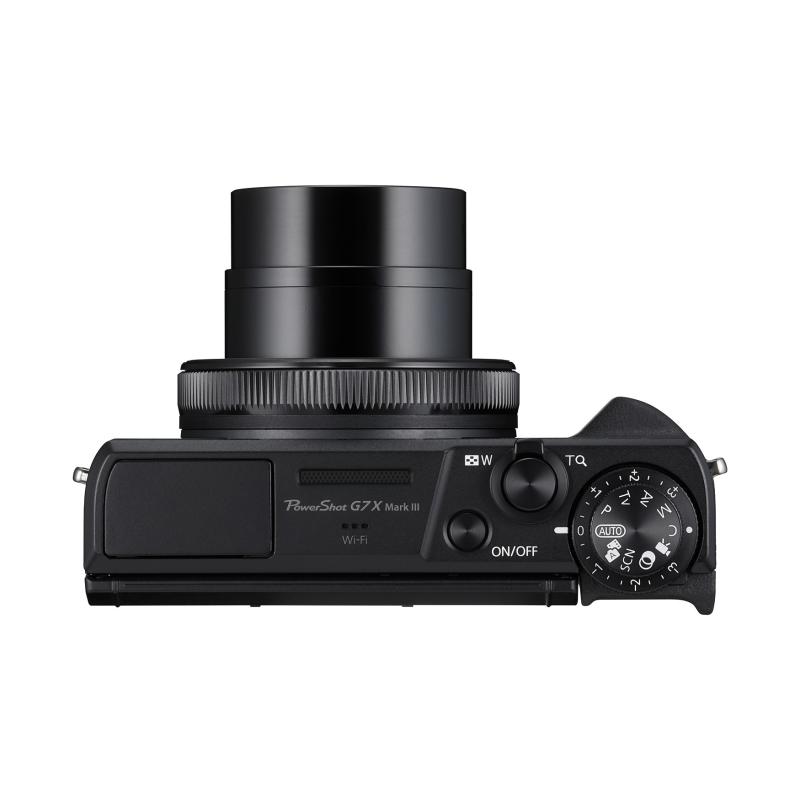 Canon Camara powershot g7x mark iii
