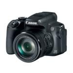 CANON CAMARA POWERSHOT SX70 DE 20.3MP COLOR NEGRO