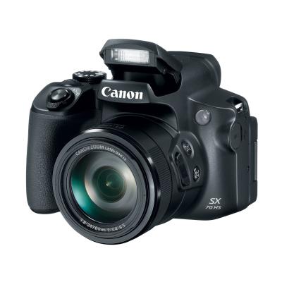 CANON CAMARA POWERSHOT SX70 DE 20.3MP COLOR NEGRO