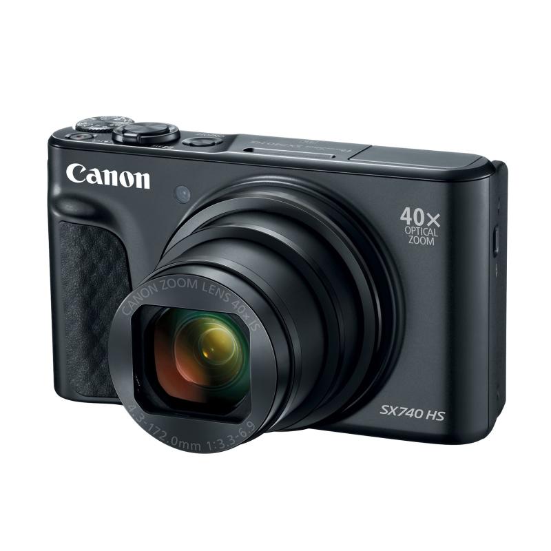 CANON CAMARA POWERSHOT SX740HS