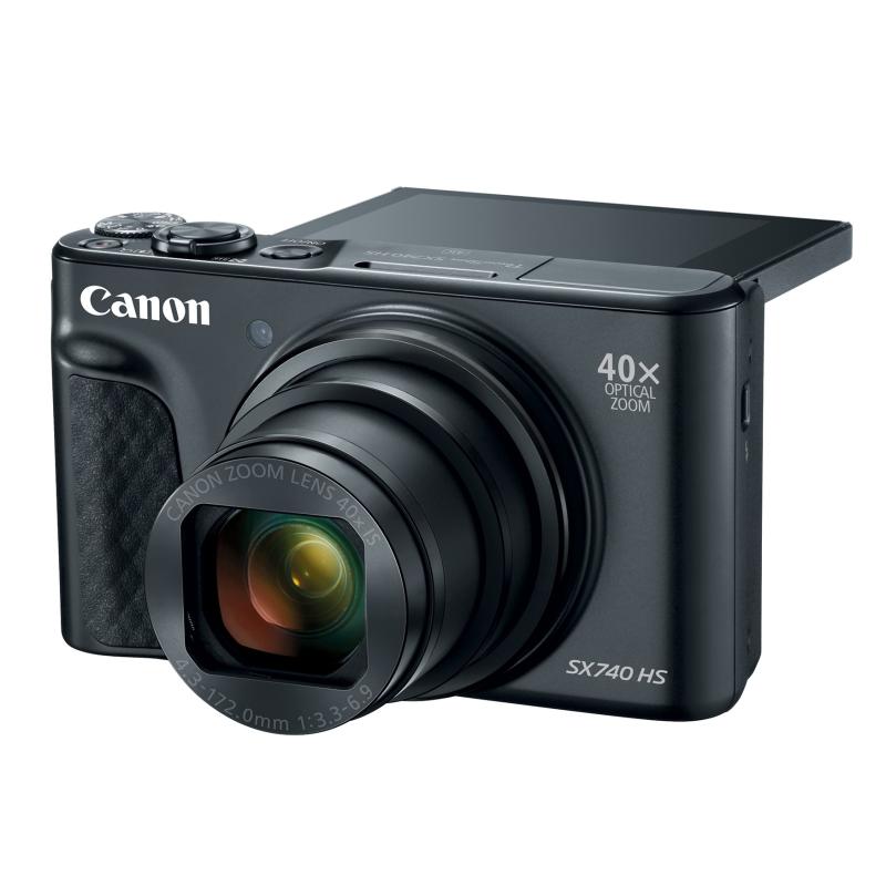 CANON CAMARA POWERSHOT SX740HS