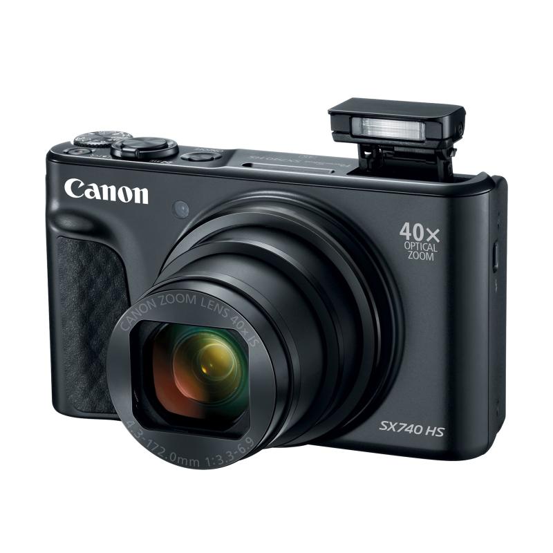 CANON CAMARA POWERSHOT SX740HS