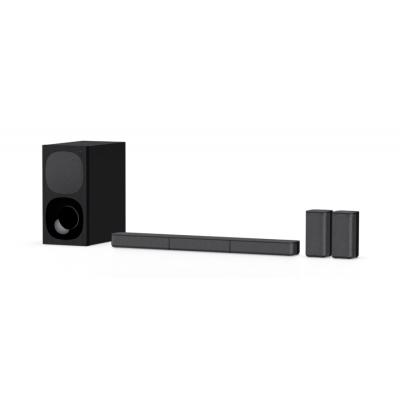 Sony Sistema de cine en casa de 5.1ch con barra de sonido s20r