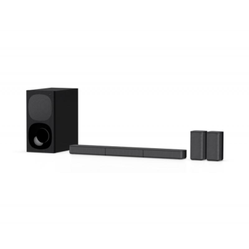 Sony Sistema de cine en casa de 5.1ch con barra de sonido s20r