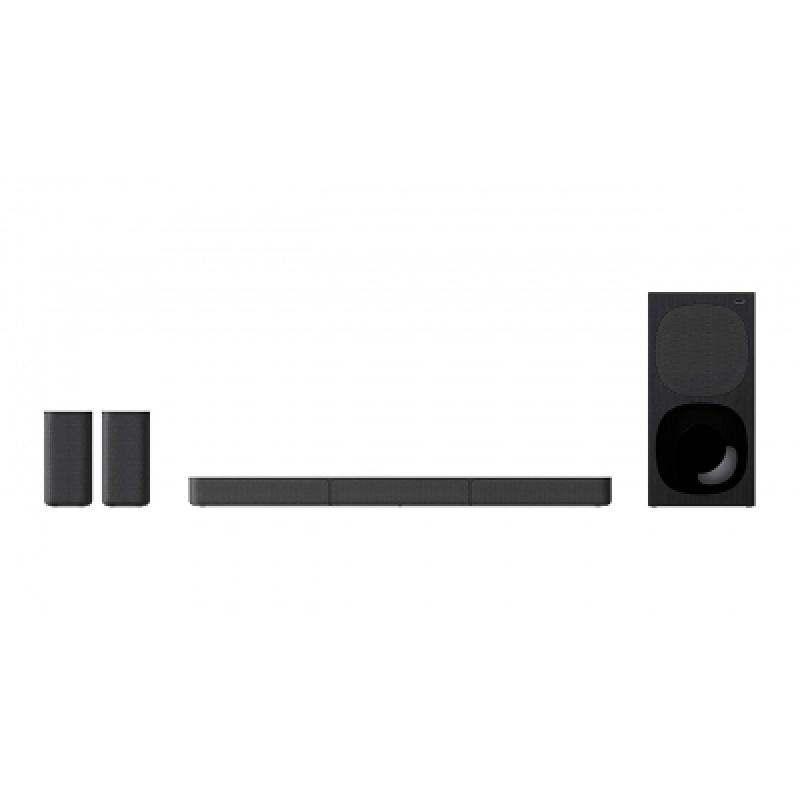 Sony Sistema de cine en casa de 5.1ch con barra de sonido s20r