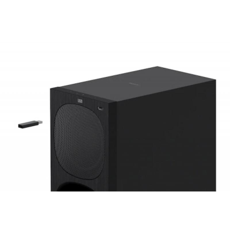 Sony Sistema de cine en casa de 5.1ch con barra de sonido s20r