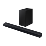 SAMSUNG BARRA DE SONIDO 2.1CH C450
