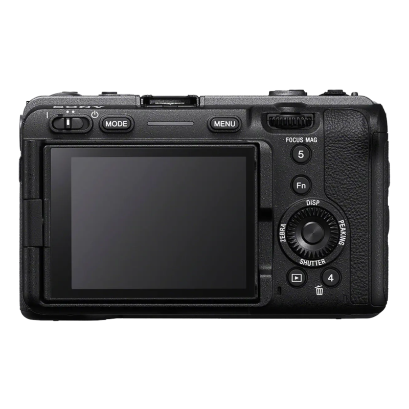 SONY CAMARA CINEMA LINE FX30B (SOLO CUERPO)