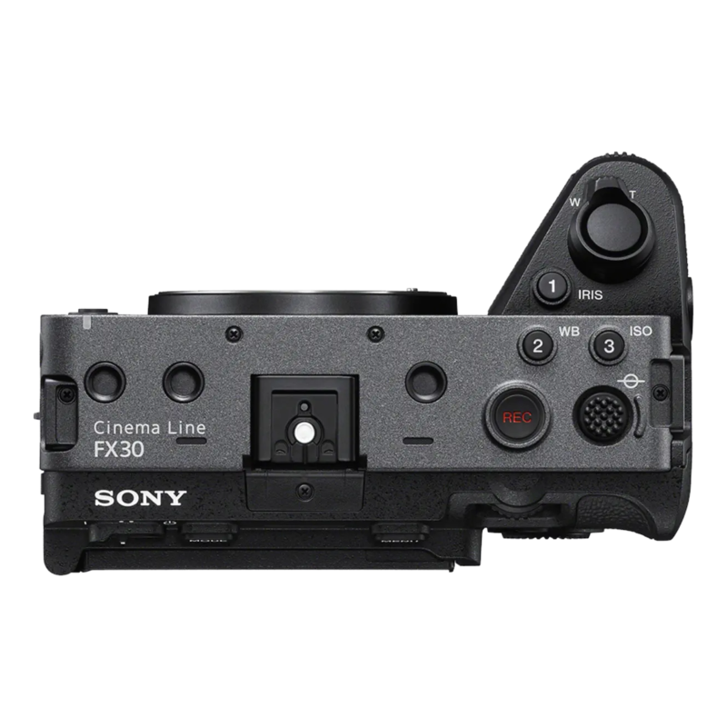SONY CAMARA CINEMA LINE FX30B (SOLO CUERPO)