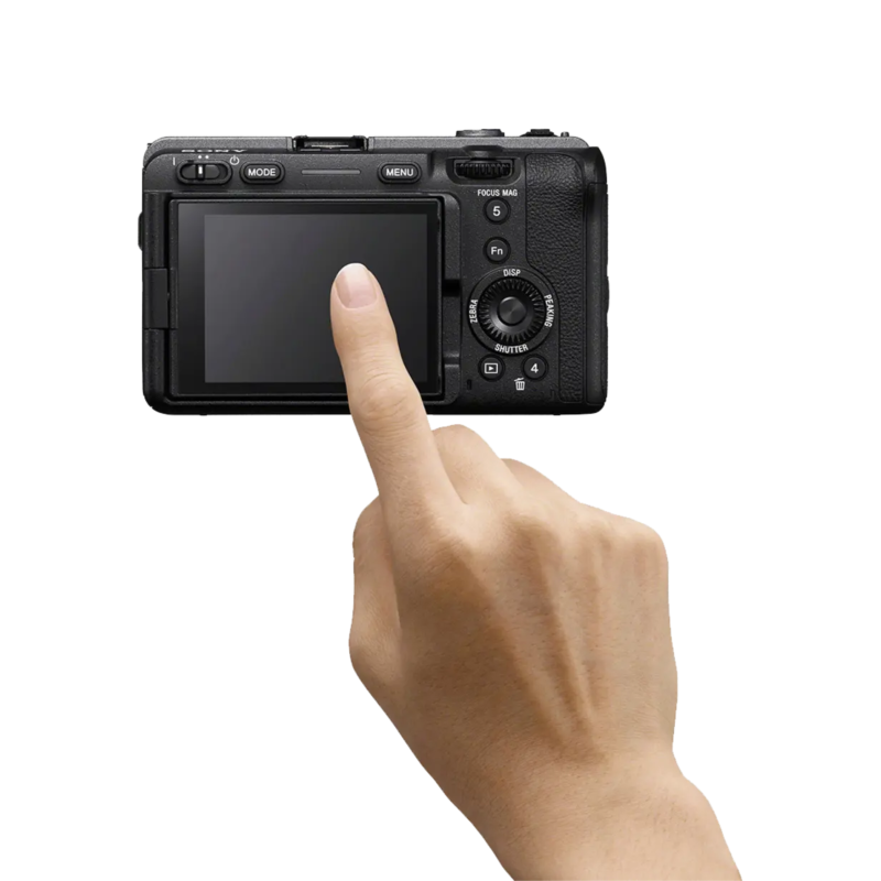 SONY CAMARA CINEMA LINE FX30B (SOLO CUERPO)