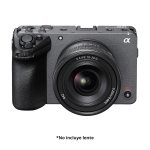 SONY CAMARA CINEMA LINE FX30B (SOLO CUERPO)