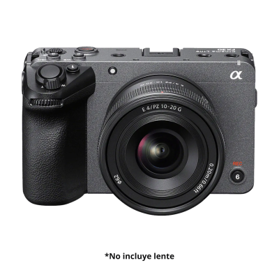 SONY CAMARA CINEMA LINE FX30B (SOLO CUERPO)