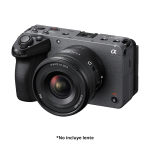 SONY CAMARA CINEMA LINE FX30B (SOLO CUERPO)