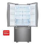 LG REFRIGERADOR DE 21.8CUFT DE PUERTAS FRANCESAS LINEAR INVERTER LM22