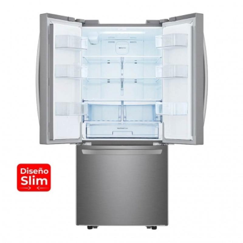 LG REFRIGERADOR DE 21.8CUFT DE PUERTAS FRANCESAS LINEAR INVERTER LM22
