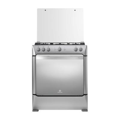 INDURAMA ESTUFA A GAS DE 30" 5 QUEMADORES COLOR ACERO LÃNEA ZAFIRO