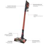Shark Aspiradora inalambrica pet pro 142