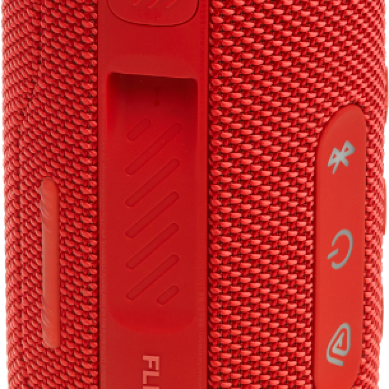 Jbl Bocina portátil flip 7 a prueba de agua color rojo