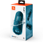 Jbl Bocina portátil flip 7 a prueba de agua color azul