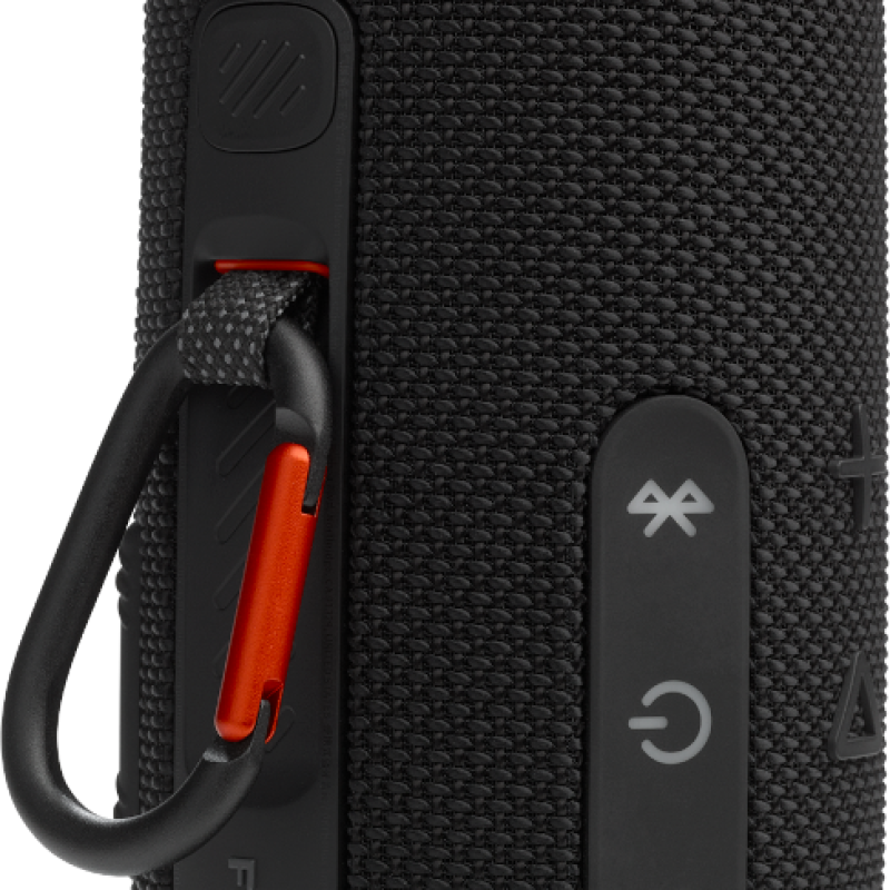 Jbl Bocina portátil flip 7 a prueba de agua color negro