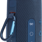 Jbl Bocina portátil flip 7 a prueba de agua color azul