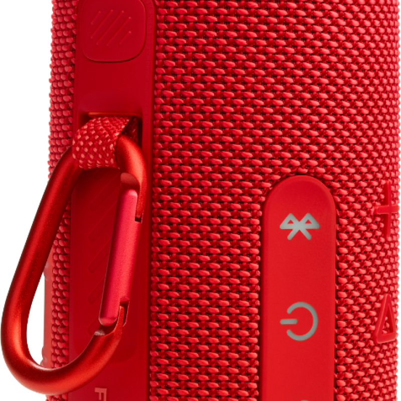 Jbl Bocina portátil flip 7 a prueba de agua color rojo