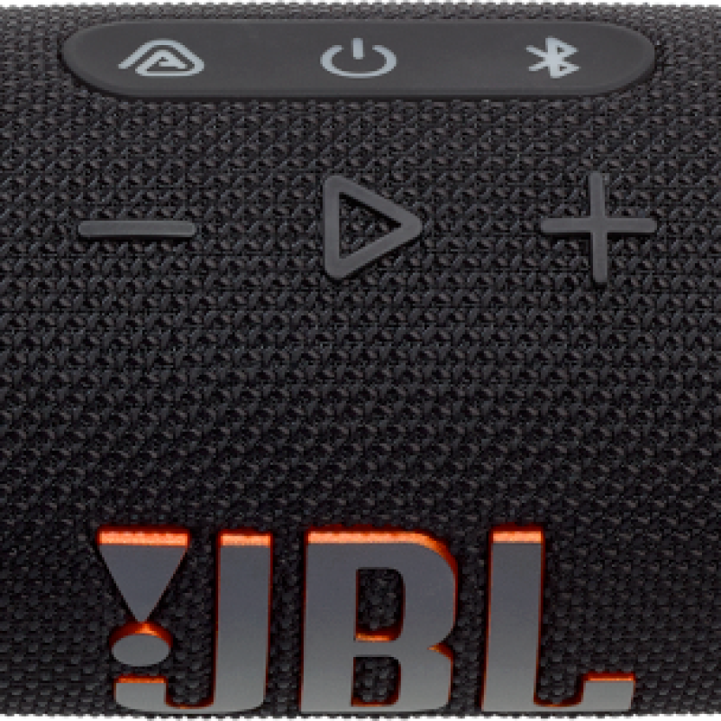 Jbl Bocina portátil flip 7 a prueba de agua color negro