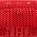 Jbl Bocina portátil flip 7 a prueba de agua color rojo