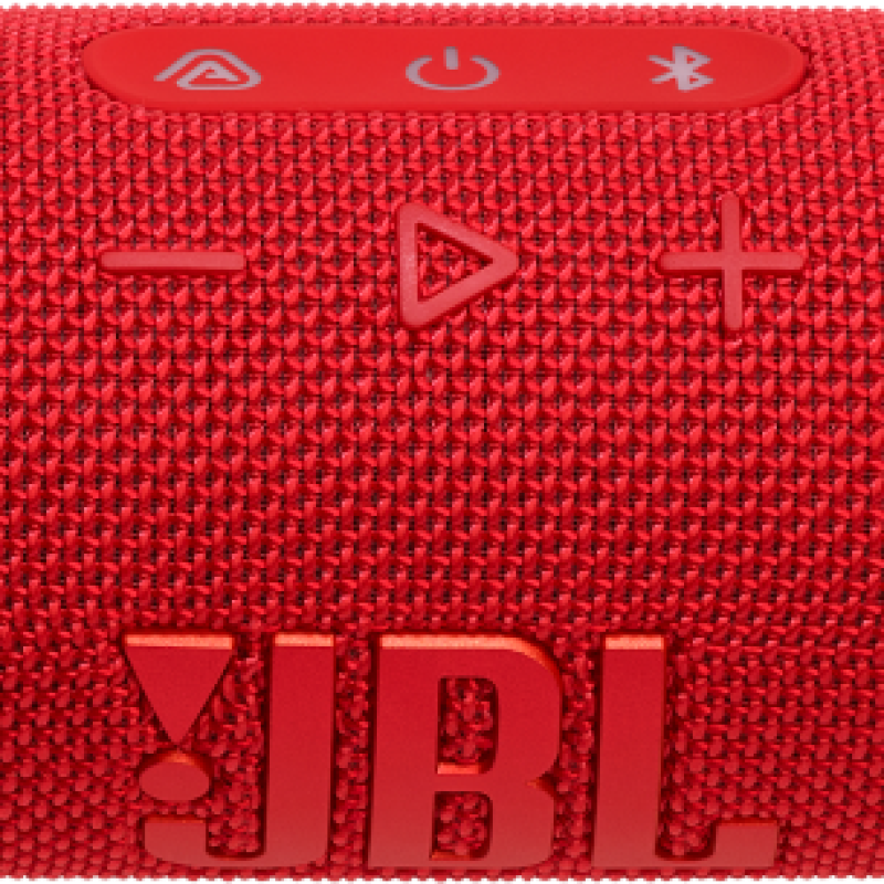 Jbl Bocina portátil flip 7 a prueba de agua color rojo