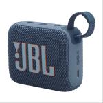 JBL BOCINA PORTATIL BLUETOOTH RESISTENTE AL AGUA GO 4 AZUL