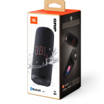 Jbl Bocina portátil grip 1 a prueba de agua color negro