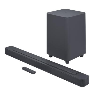 JBL BARRA DE SONIDO TODO EN UNO CON CABLES 5.1 MULTIBEAM CON DOLBY ATMOS JBLBAR500PRO