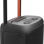Jbl Bocina inalámbrica partybox 520 auracast 400 w rms