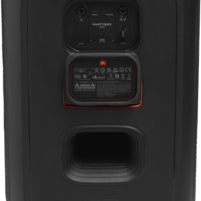 Jbl Bocina inalámbrica partybox 520 auracast 400 w rms