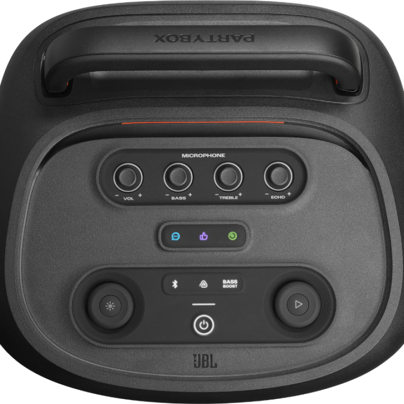 Jbl Bocina inalámbrica partybox 520 auracast 400 w rms