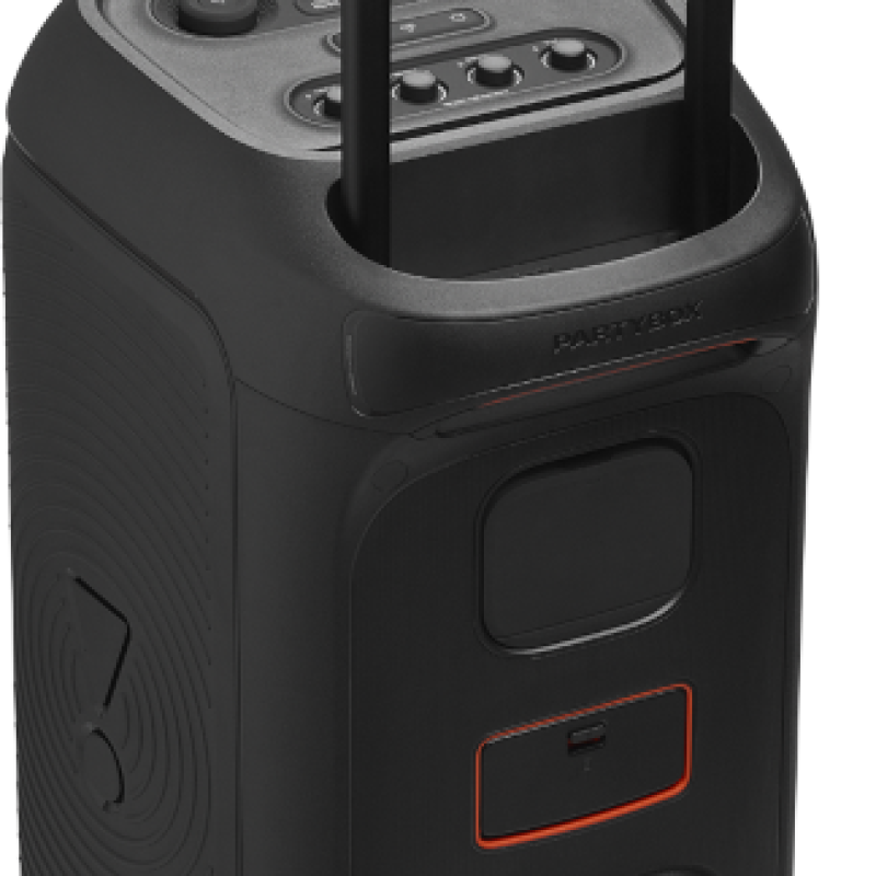 Jbl Bocina portátil partybox stage 320 con bateria recargable