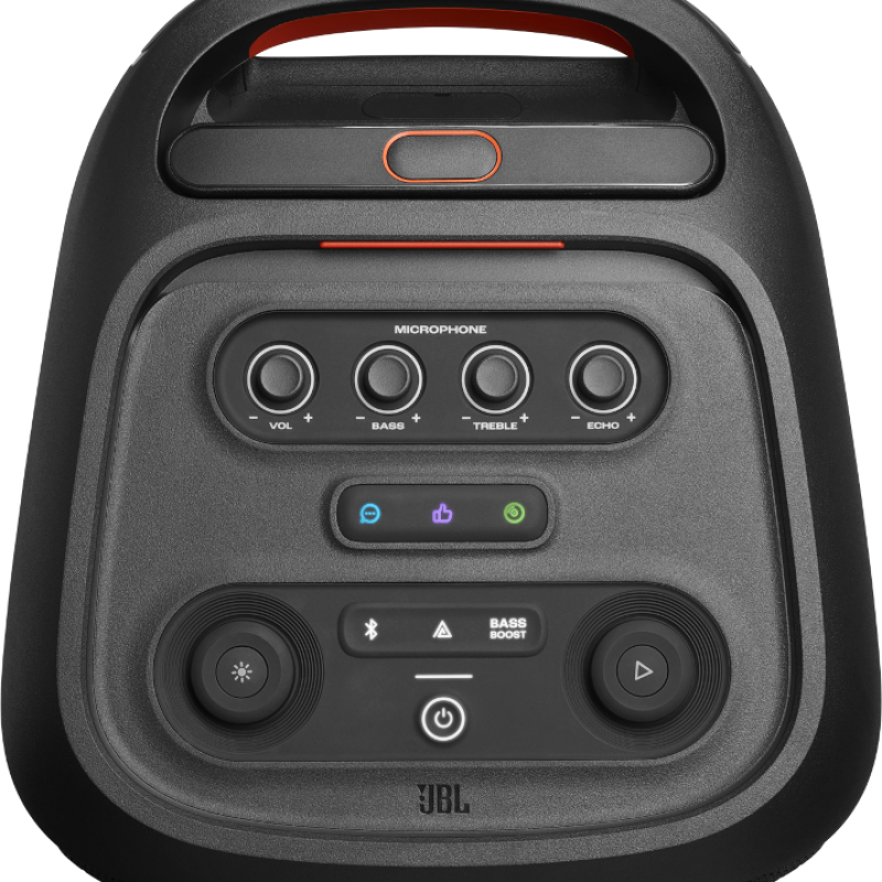 Jbl Bocina portátil partybox stage 320 con bateria recargable