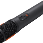 Jbl 2 micrófonos inalámbricos partybox recargables 2.4 ghz